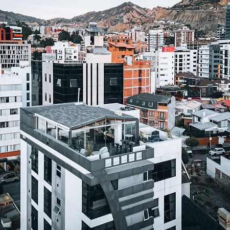 Fratelli Apart Hotel La Paz Exterior photo
